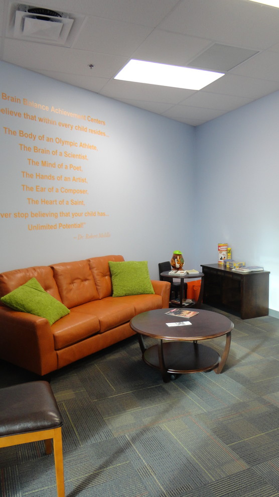 Commercial Interior Buildout