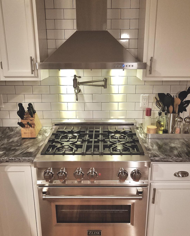 ZLINE Kitchen Spaces Traditional Kitchen Other by ZLINE Kitchen