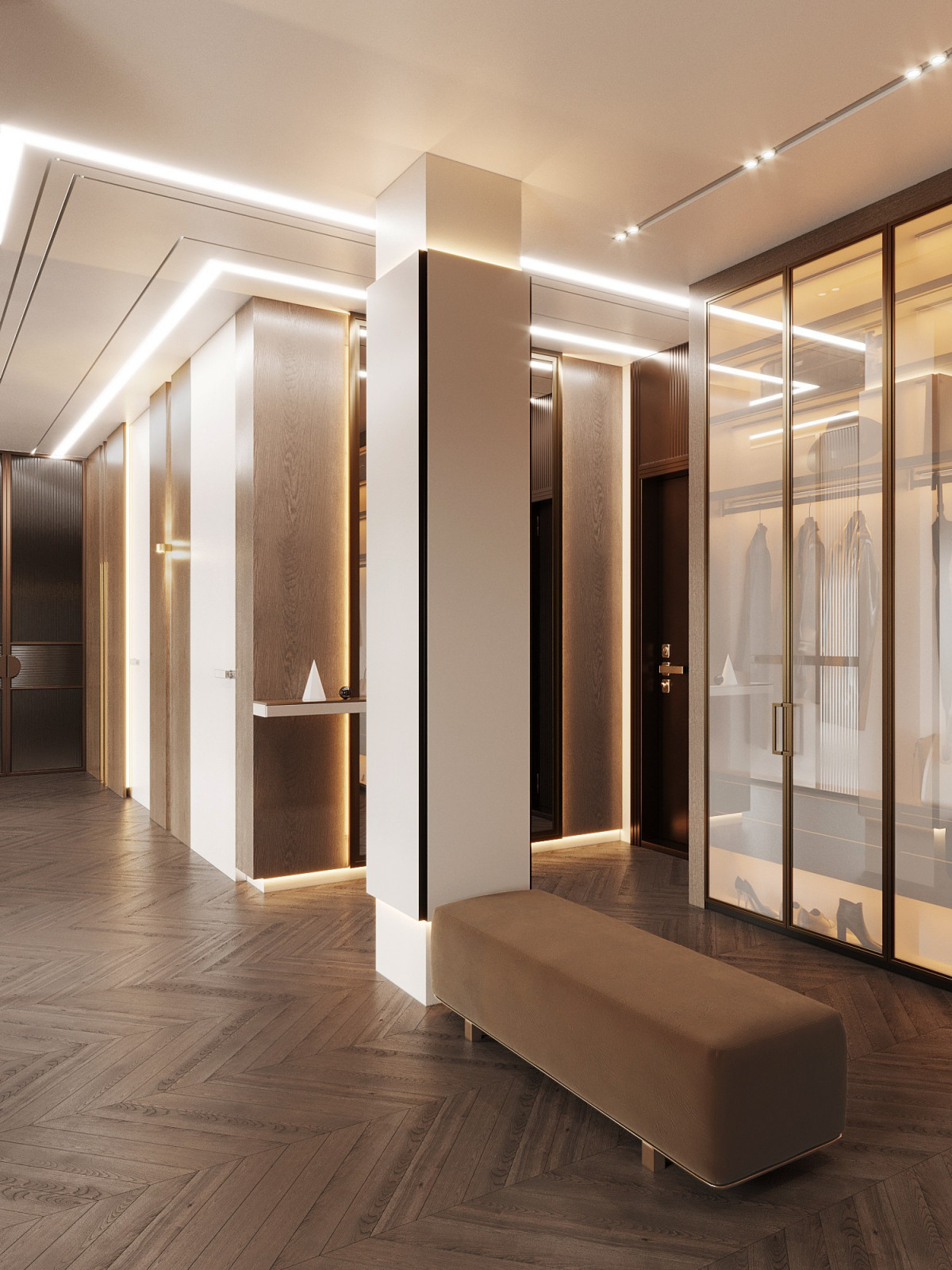 дизайн загородного дома