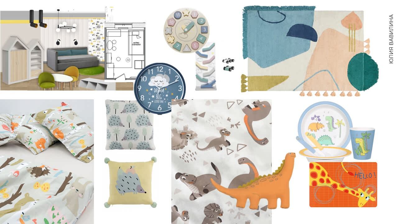 Декорирование частных квартир. Разные проекты