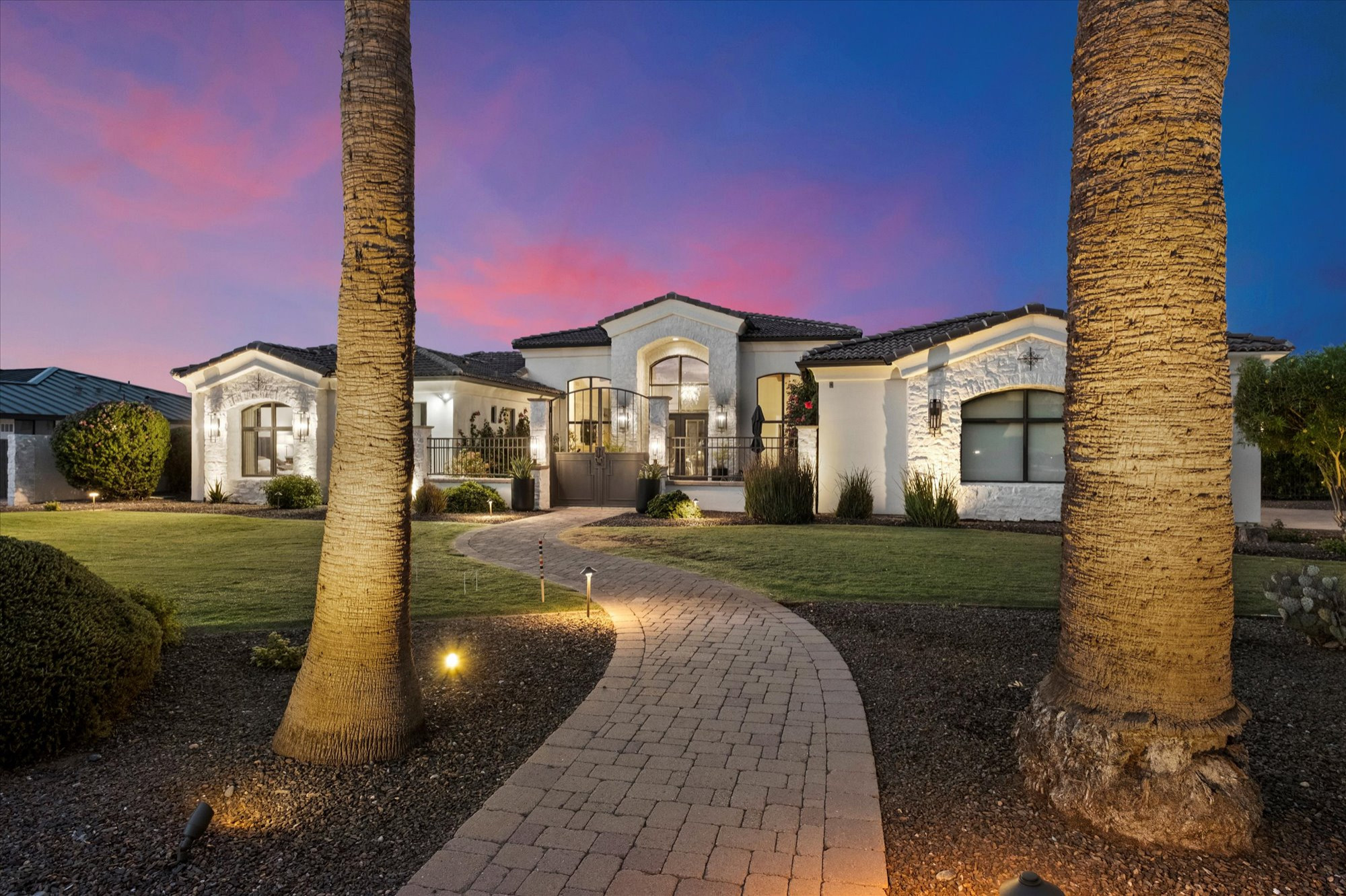 Paradise Valley Update Private Oasis