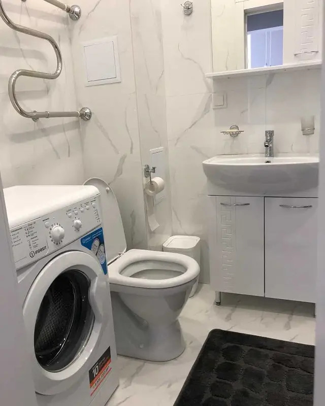 Евро 2 комнатная в новостройке 68 кв. м.