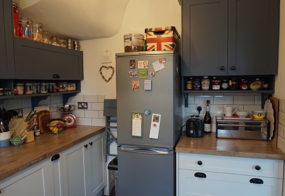 Recent Projects - Eclectic - Kitchen - London - by Harvey-White Design