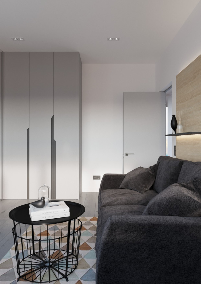 Квартира в Екатеринбурге ЖК "ЖЕНЕВА"