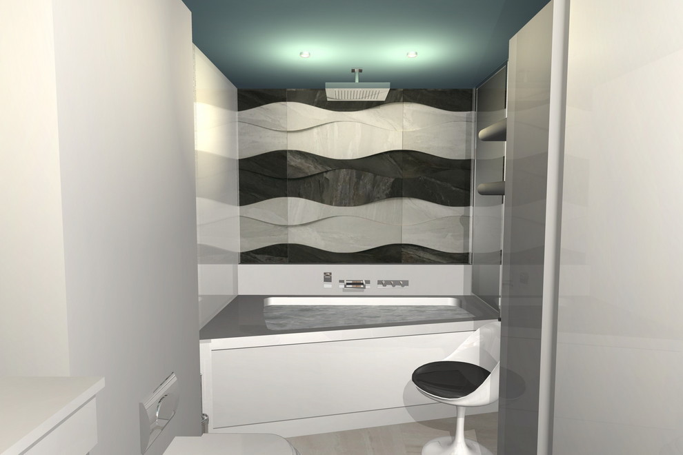 Квартира в таунхаусе в Суханово