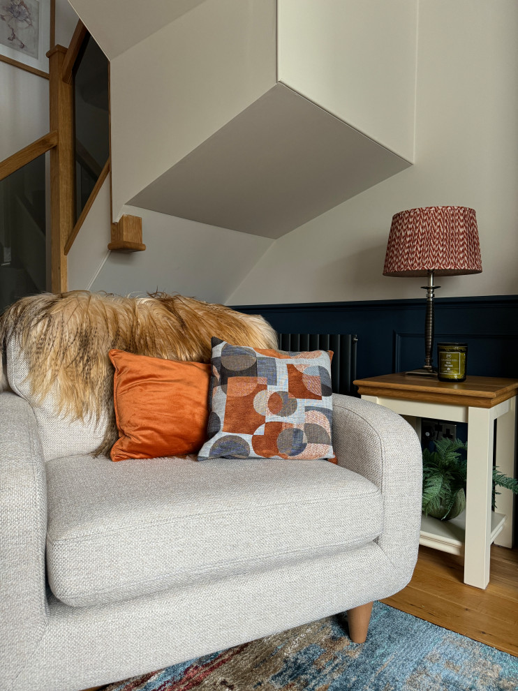 Coming Soon: The Harvesters Living Room