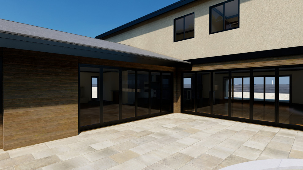 The Sachs Residence