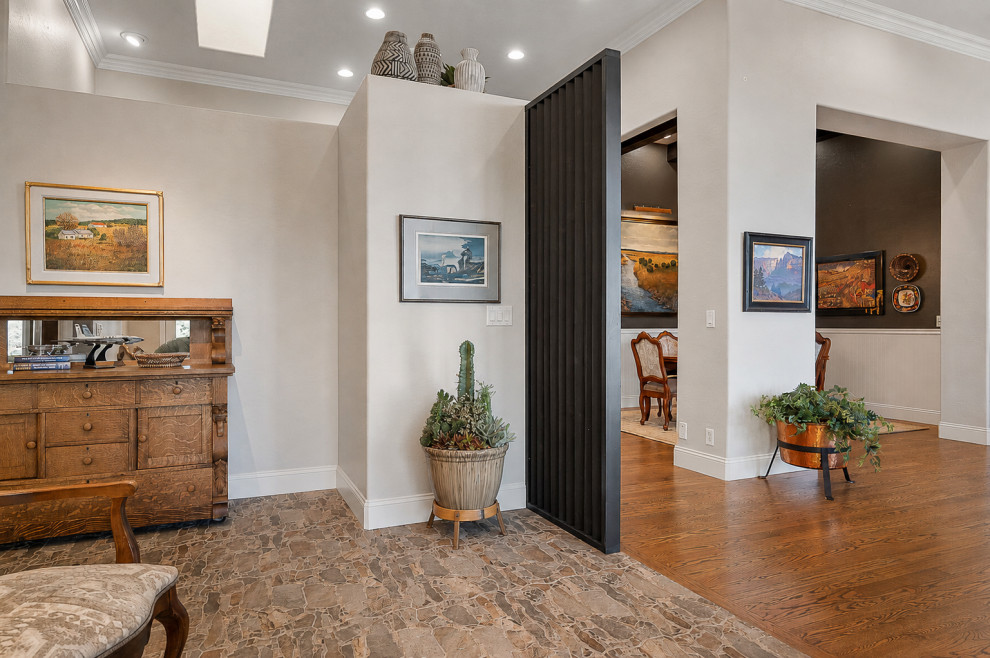 Curated Warmth — Antiques, Art & Contemporary Living in the Prescott Foothills
