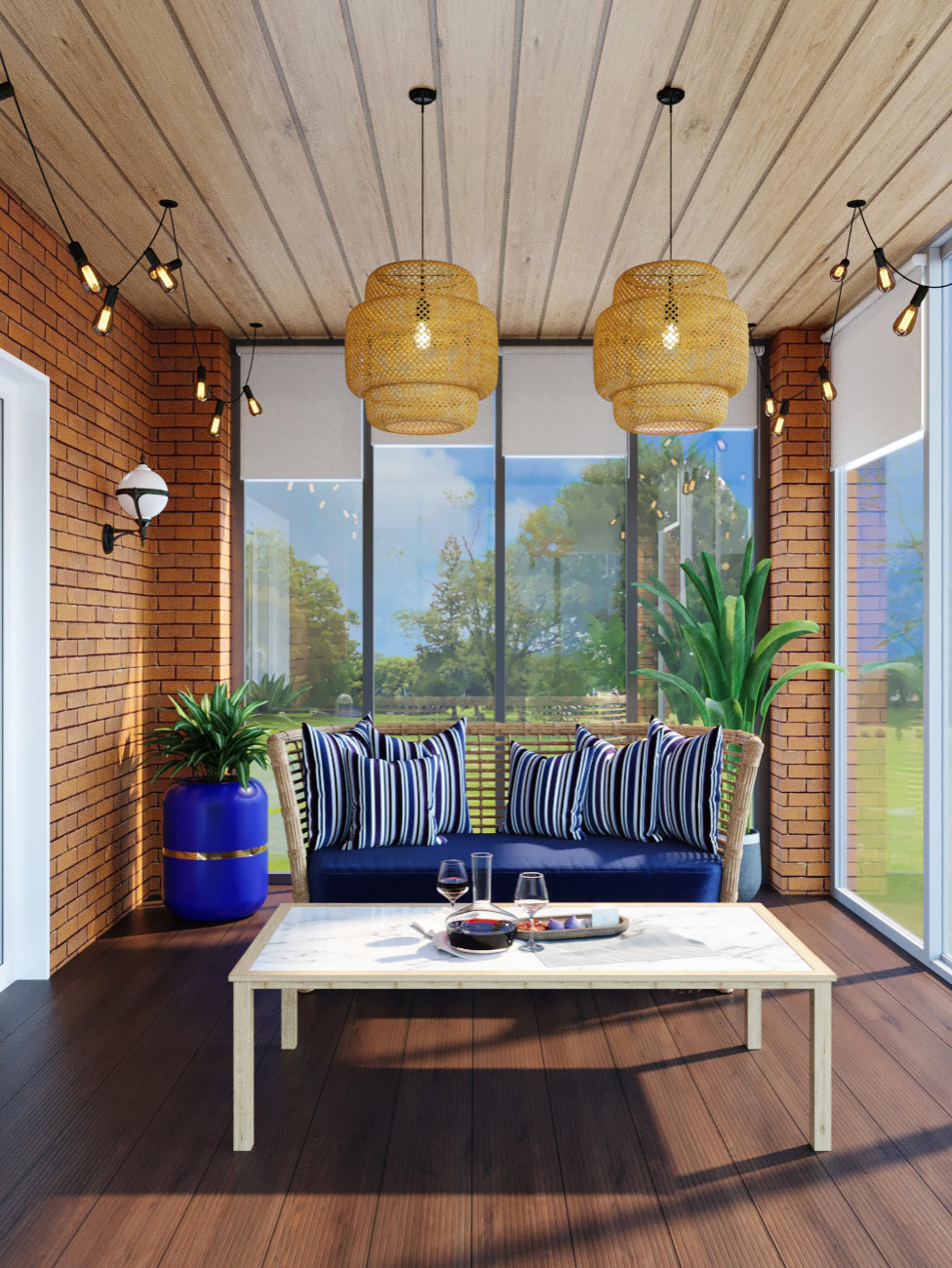 Частный дом Нео Классика