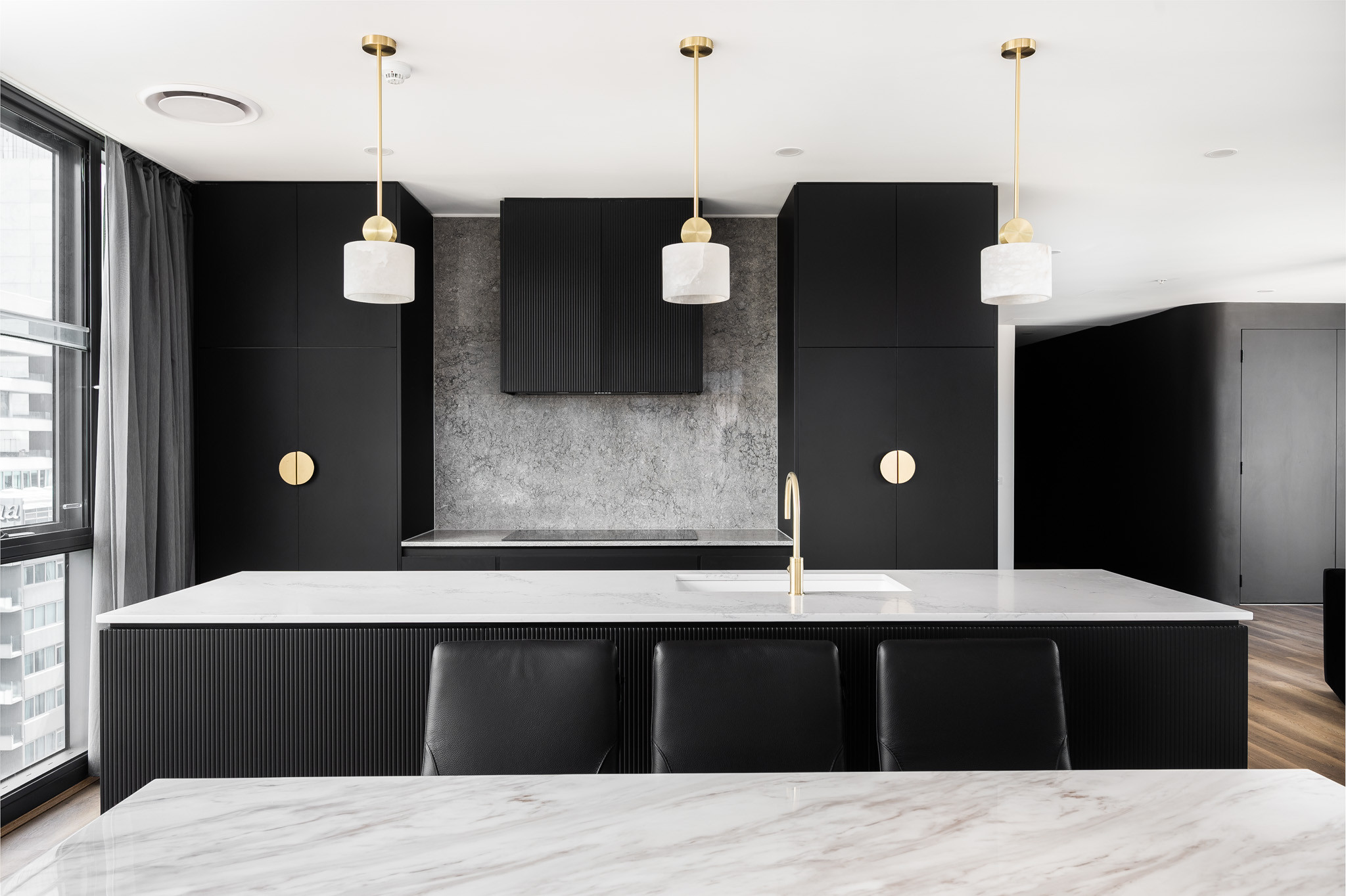 Bespoke Penthouse Renovation