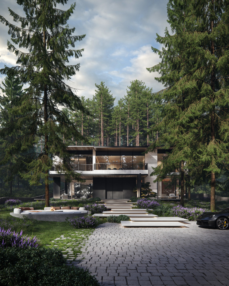 Частный дом в Иславском