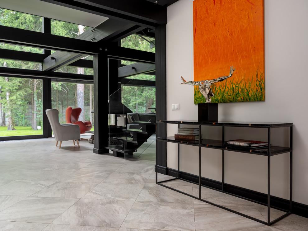 Съемка загородного дома для продажи