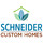 schneidercustomhome