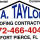JA Taylor Roofing, Inc