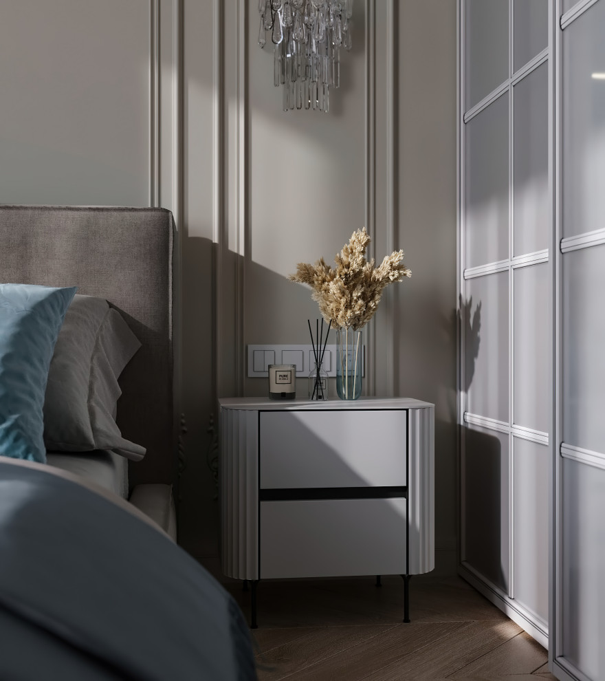 ЖК "Сердце Столицы" 88 м2