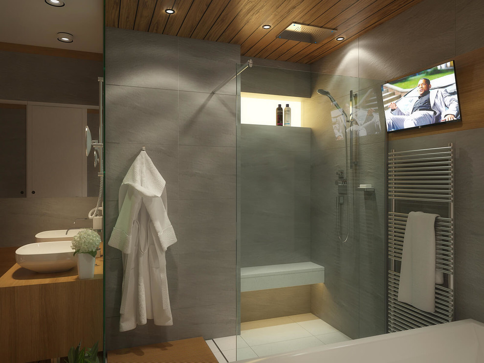 Квартира в современном стиле