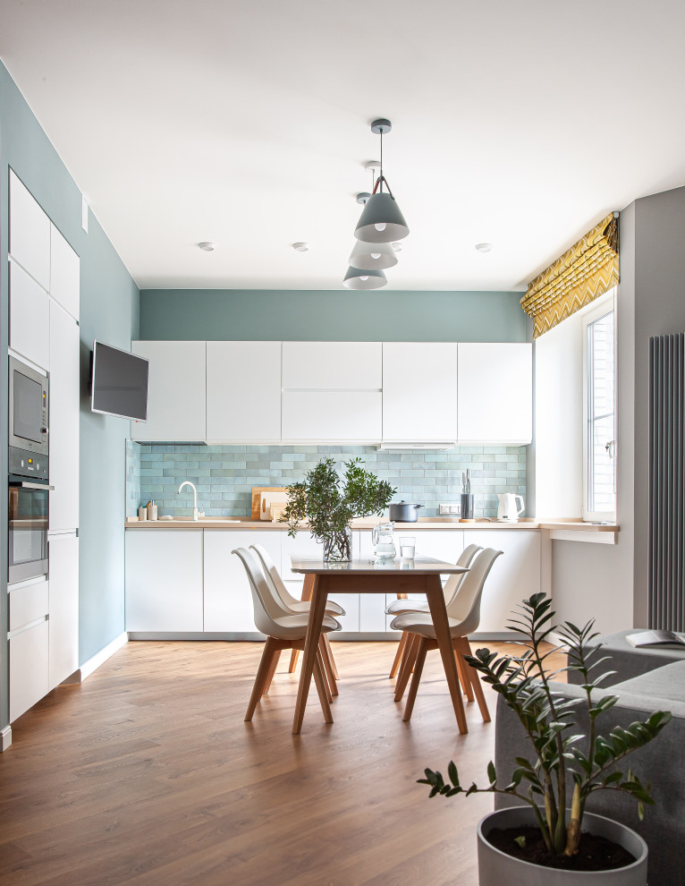 Квартира на набережной