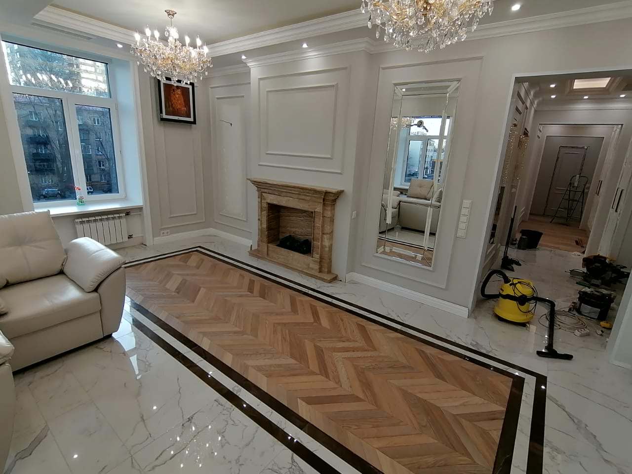 Беговая 5 (120 м/кв)