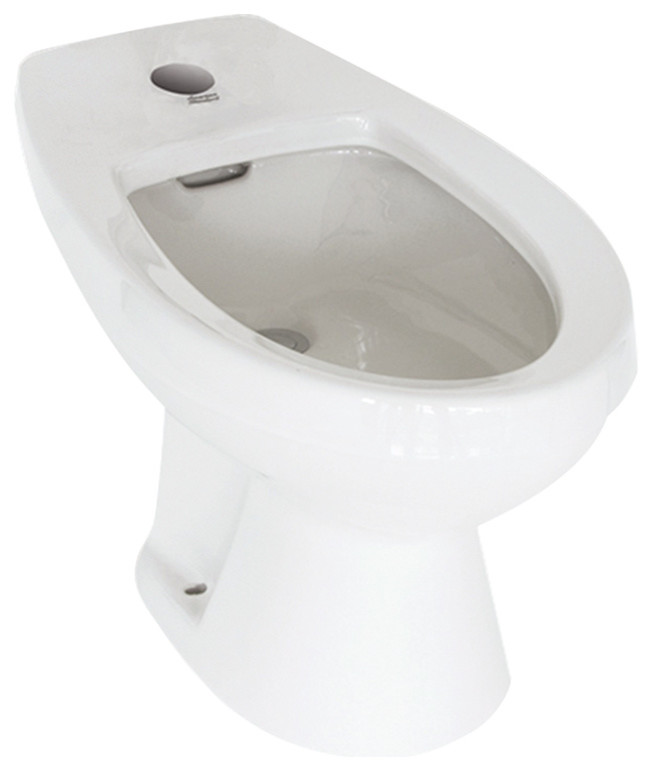 American Standard, Bidet, 15"x26"x15" Contemporary Bidets by Bath1