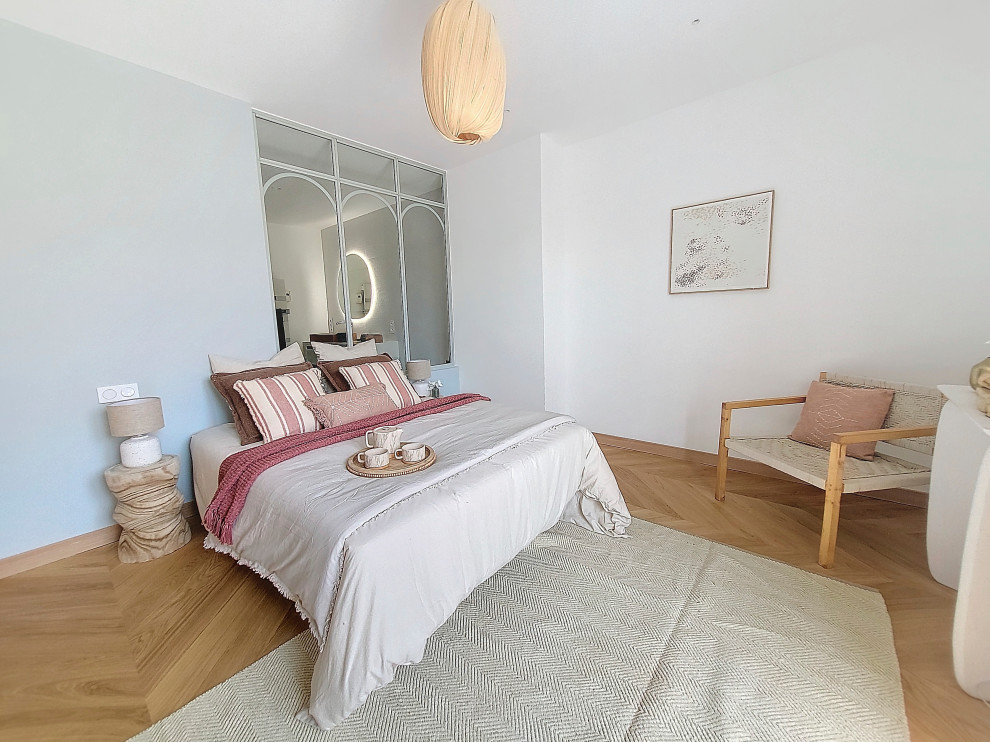 PROJET URRUGNE I Meubler une maison d'exception