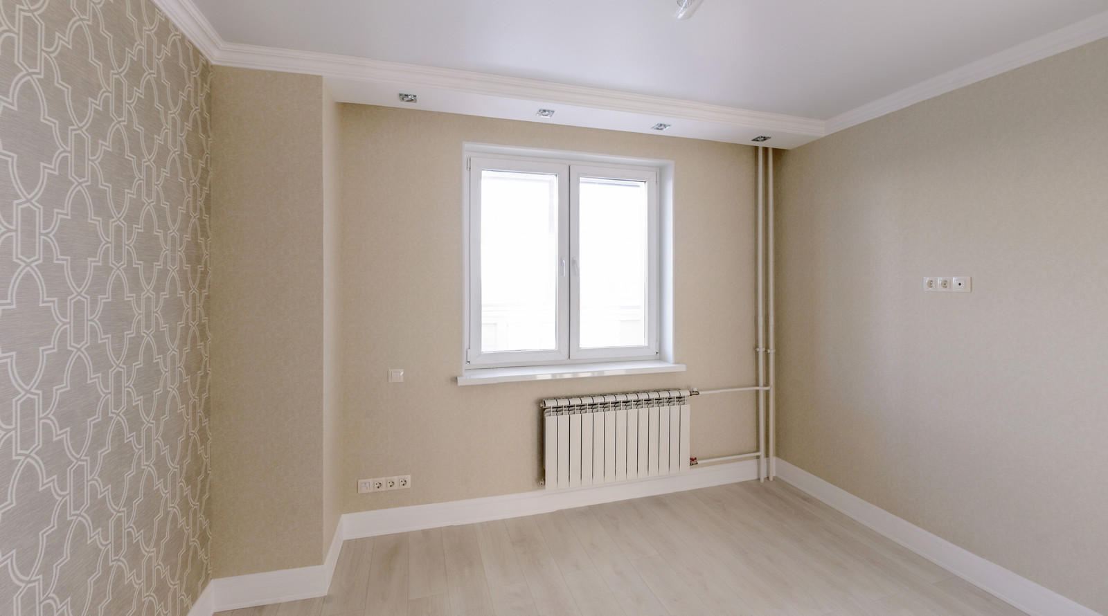 Светлая, уютная квартира для девушки