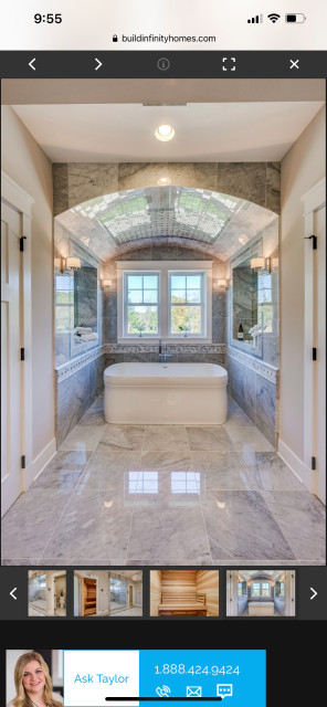 Master Bath 