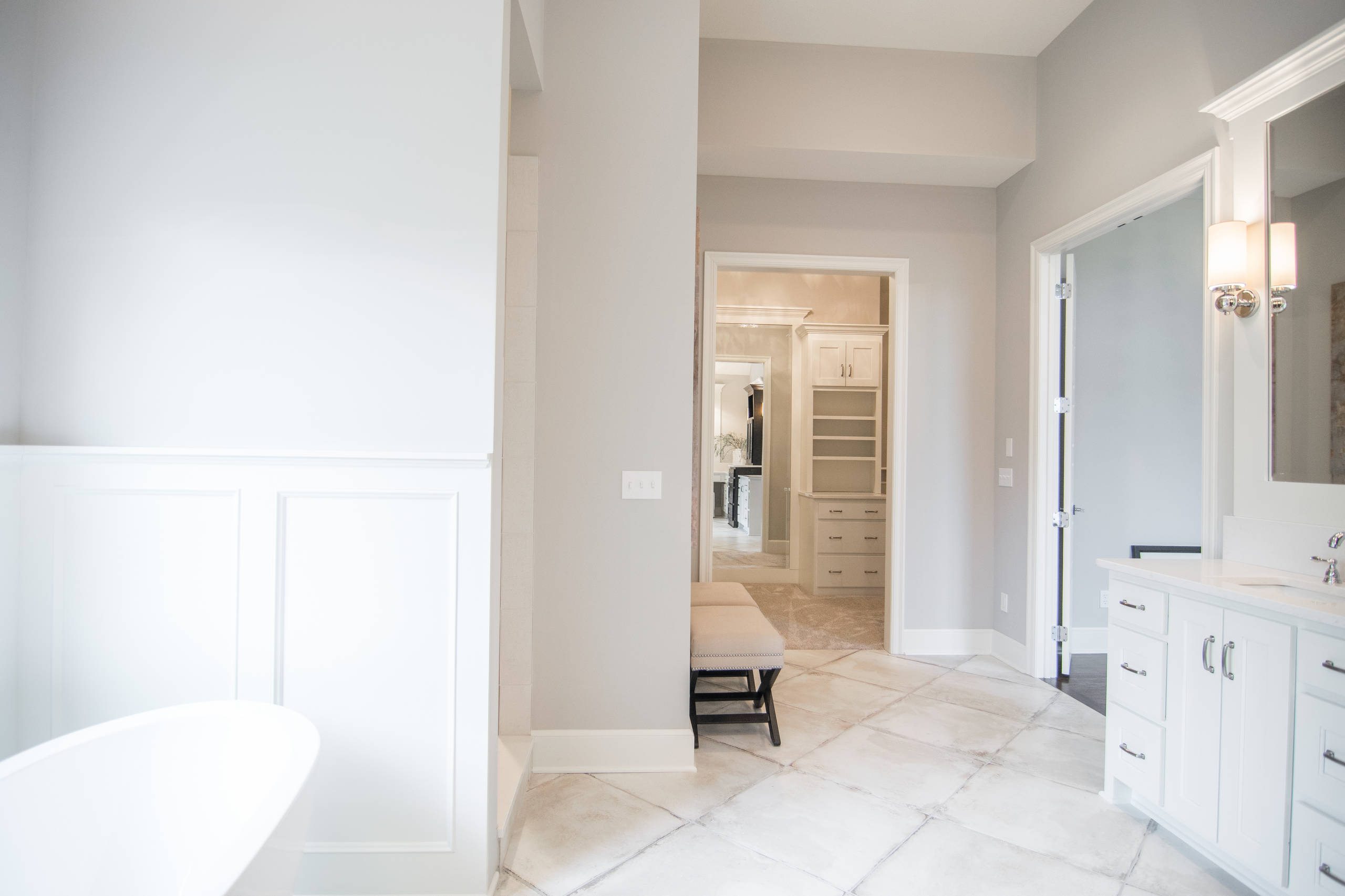 Mills Farm New Build