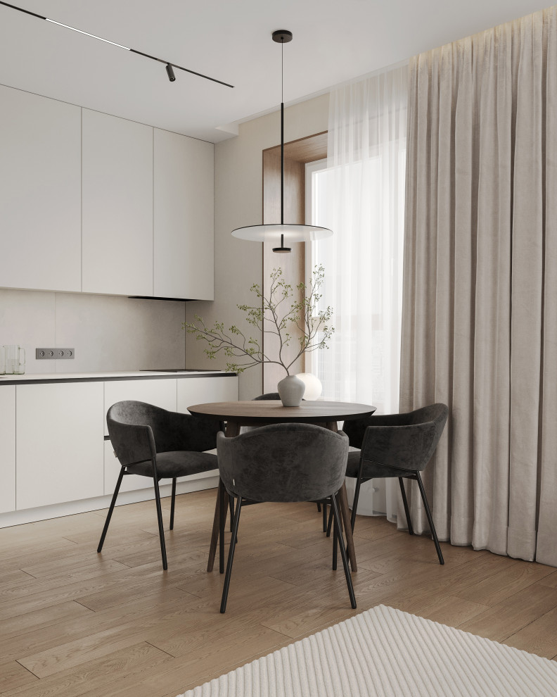 Минимализм: готовое интерьерное решение