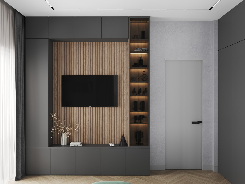 Квартира ЖК "Притяжение"