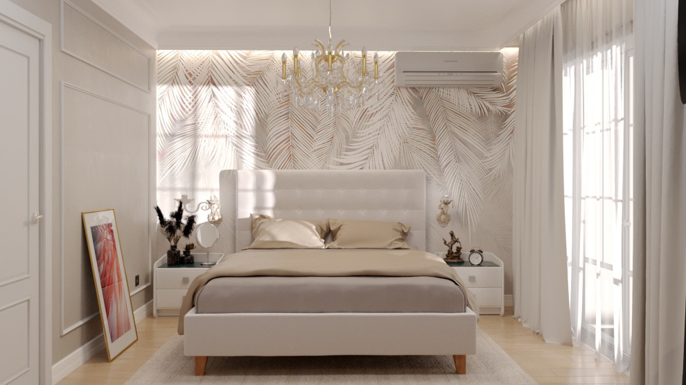 квартира в ЖК Парковый