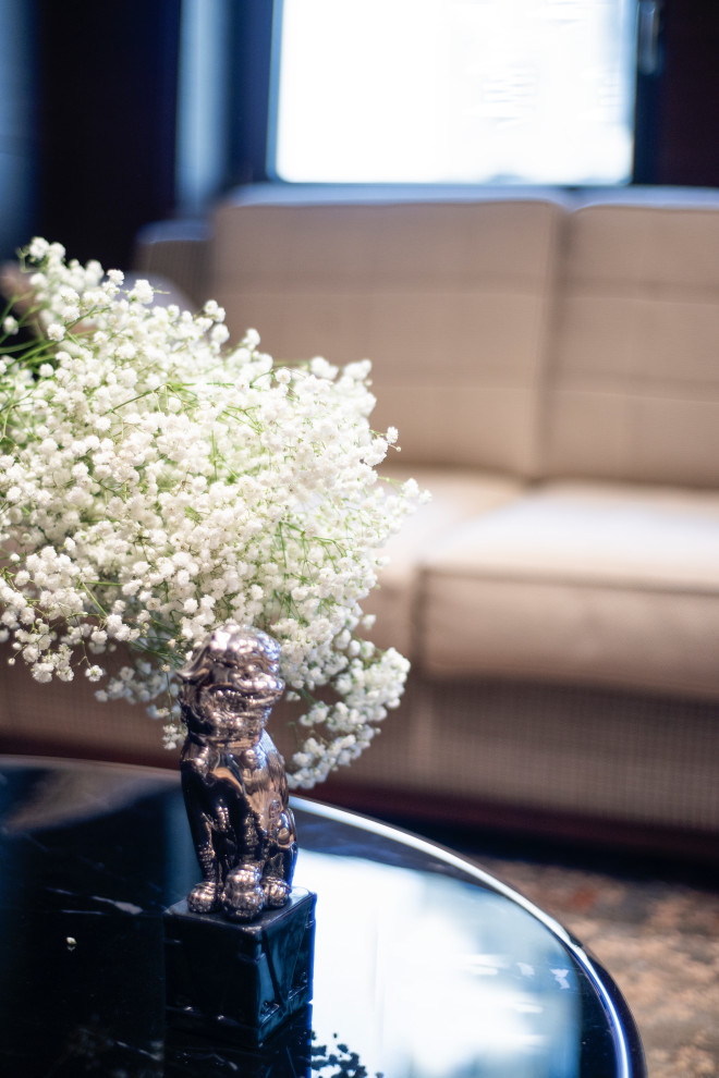 Квартира на Шаболовке