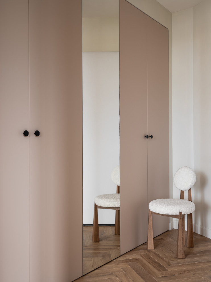 Элегантная квартира в ЖК Nakhimov Москва