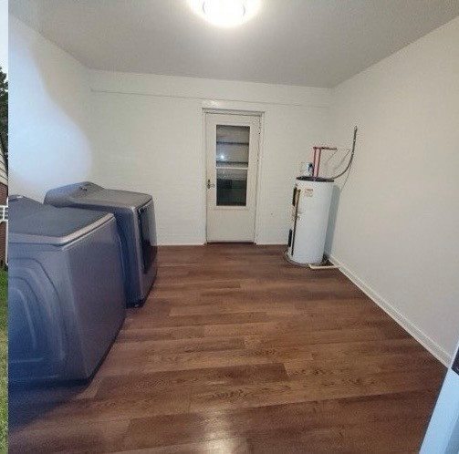 Laundry Room Addition | Richmond, Va