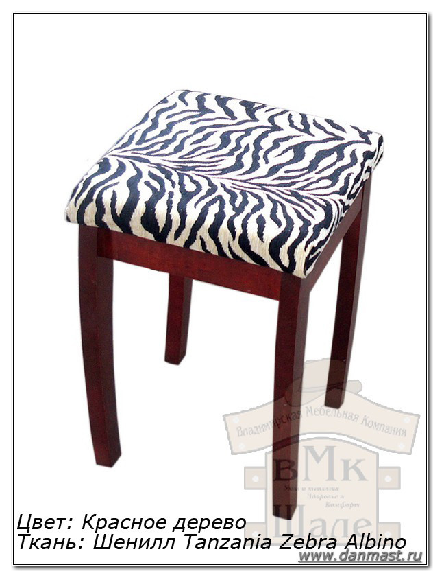 Табуреты из массива