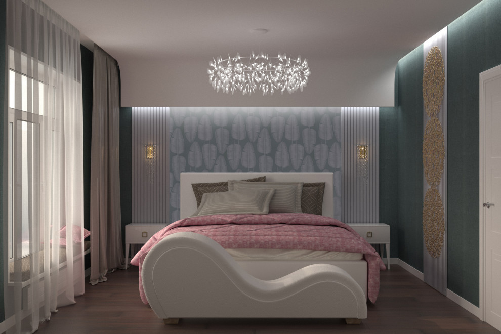 Проект загородного дома в Нижегородской области, д. Кусаковка