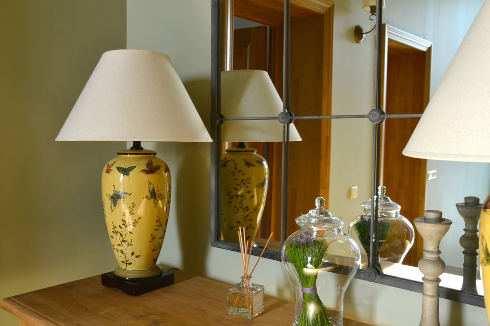 Таунхаус в стиле shabby