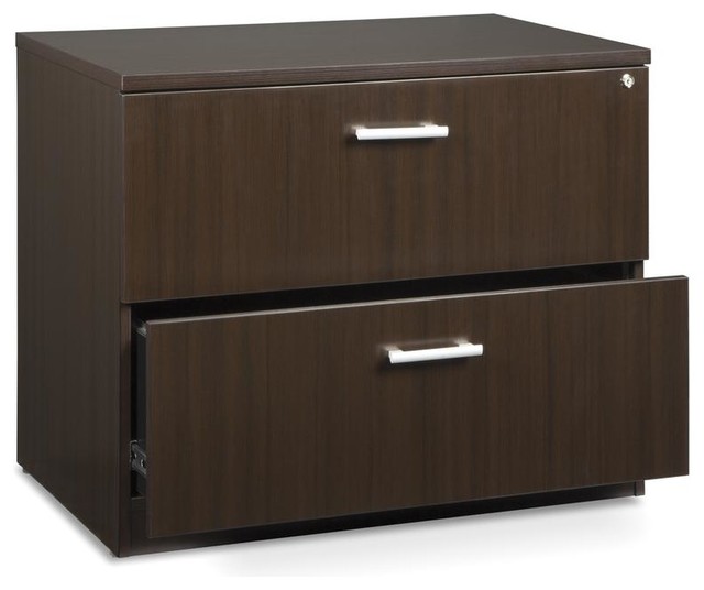 Fulcrum Series Locking Lateral File 2Drawer Filing