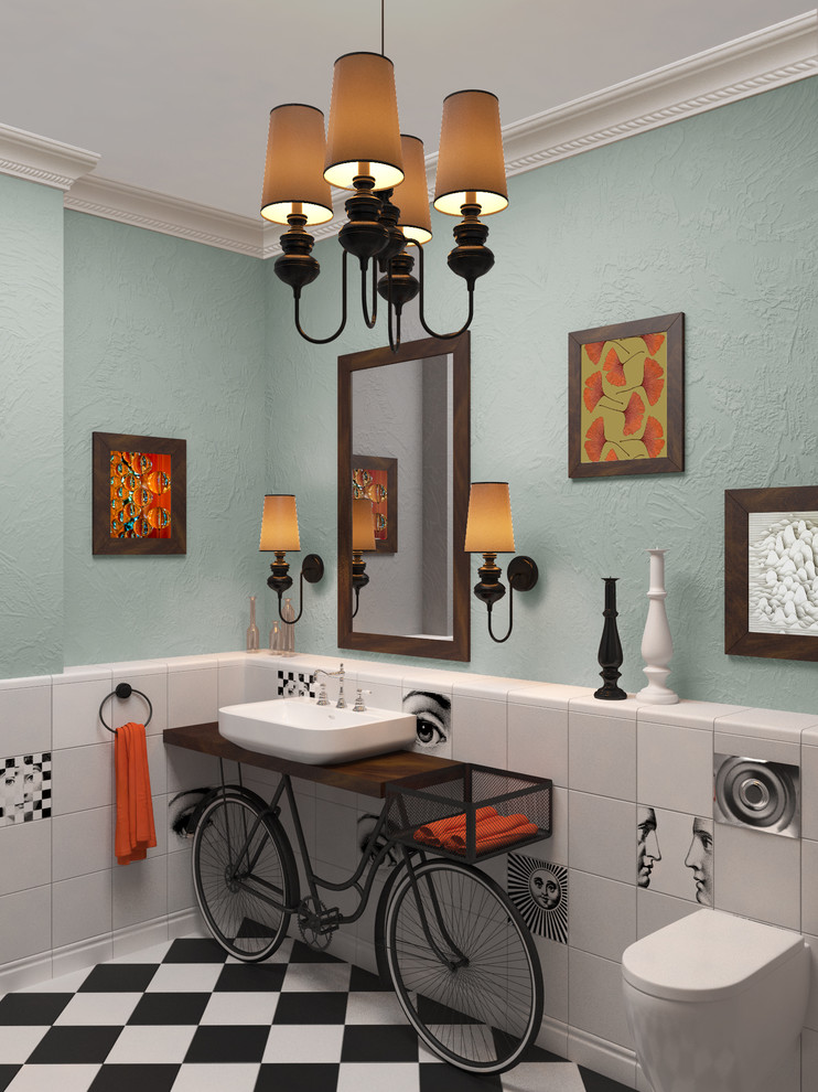 интерьер квартиры