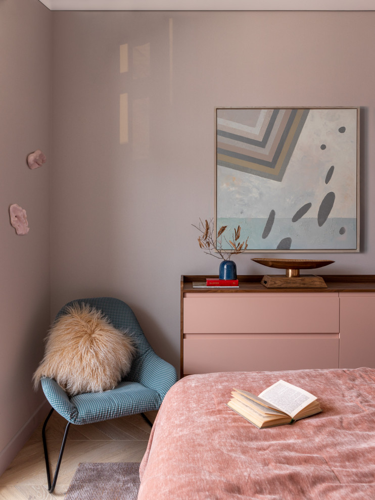 Публикация в Elle decoration