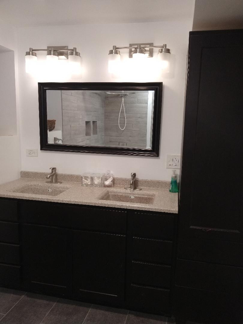 Bathroom Renovation