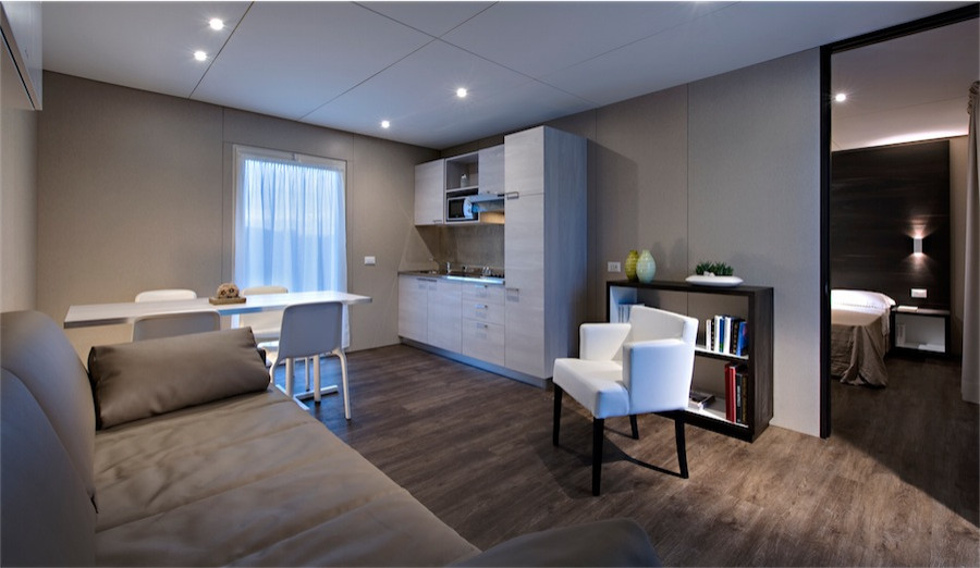 Квартира на Смоленской