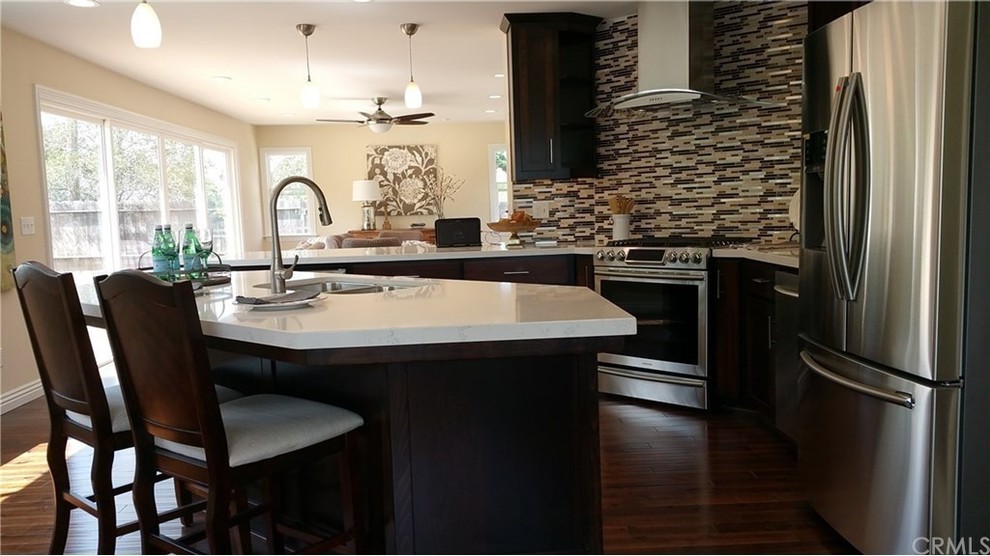 San Luis Obispo Fire Damage House Makeover