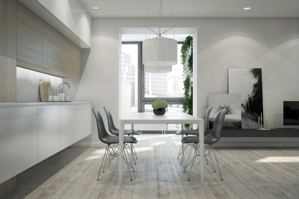 Квартира в современном стиле