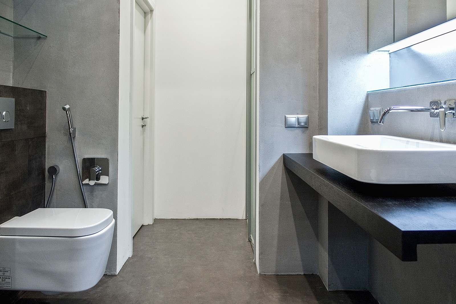 Квартира в стиле лофт на Новинском бульваре