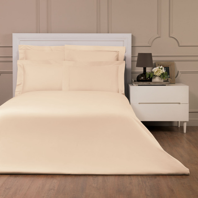 Rhapsody Ecru Duvet Cover Twin, Twin Transitional Duvet Covers And