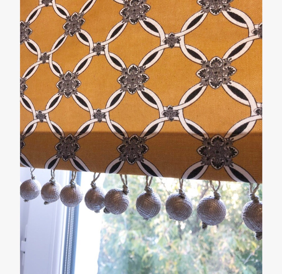 Римская штора