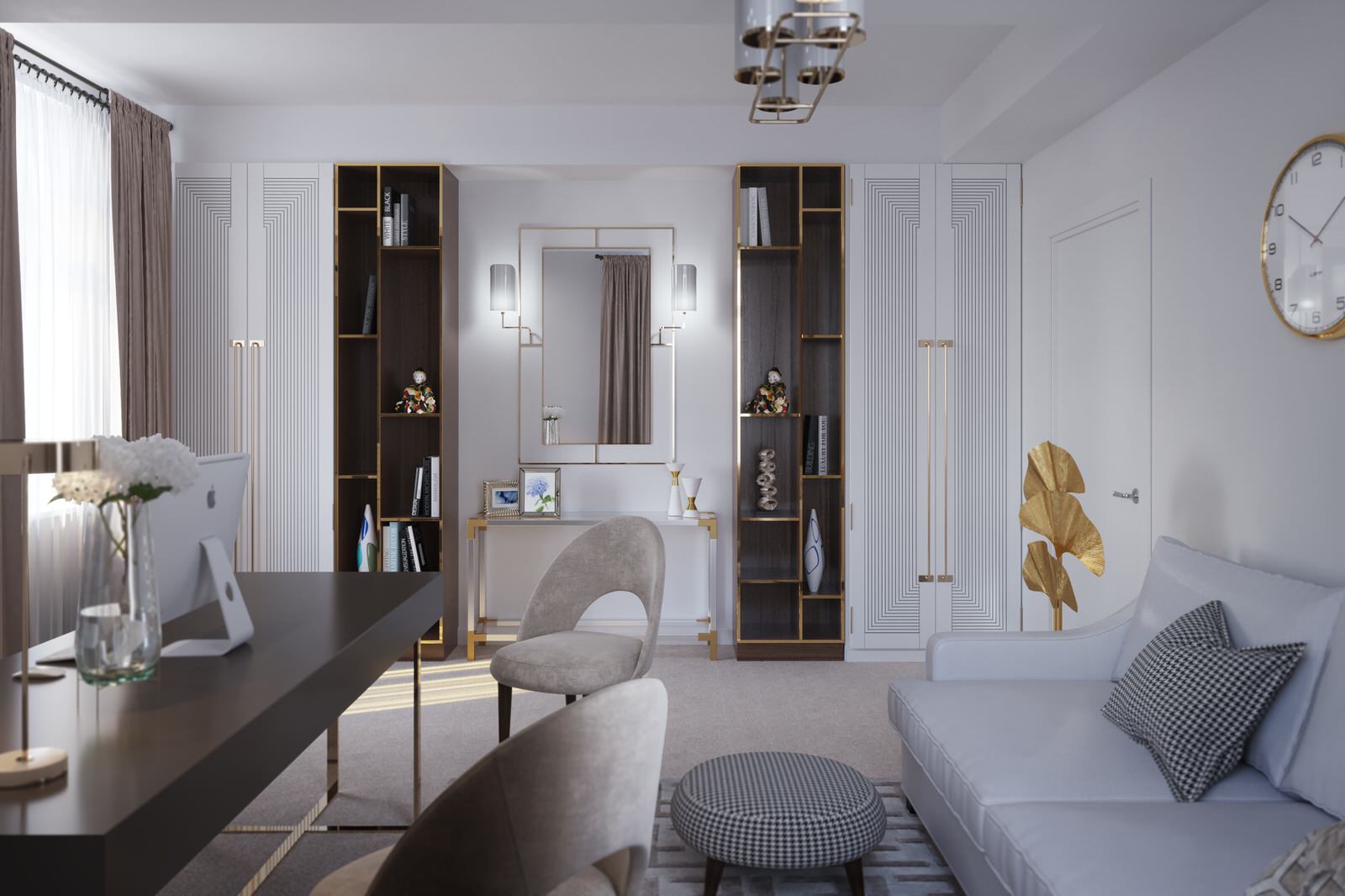 Офис, из которого не хочется уходить