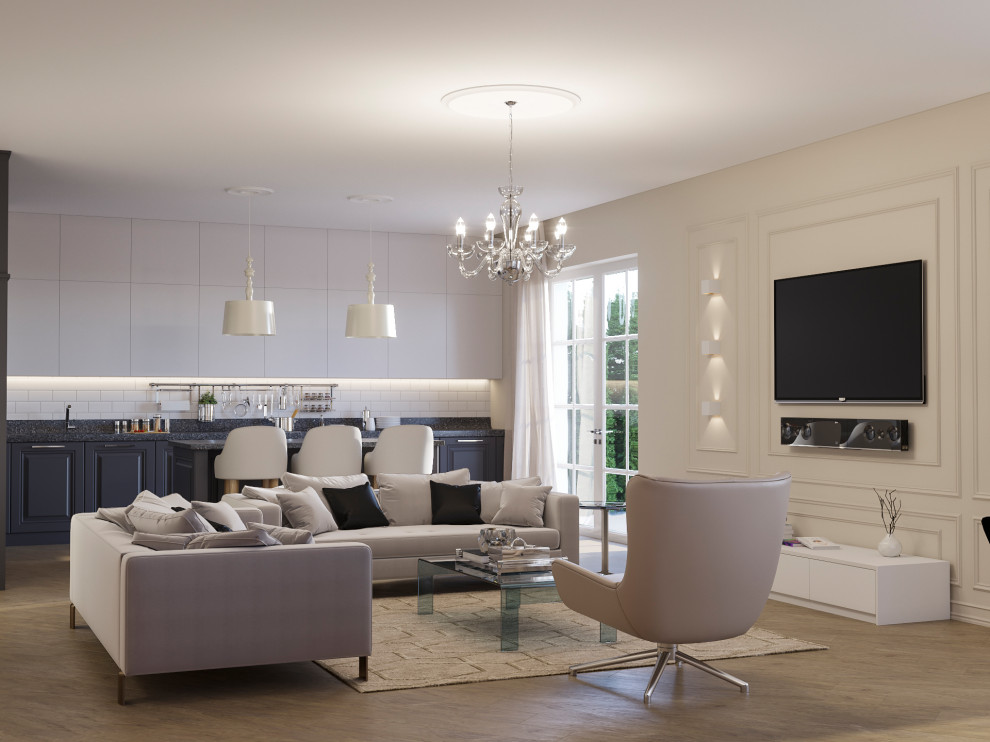 Проект частного дома