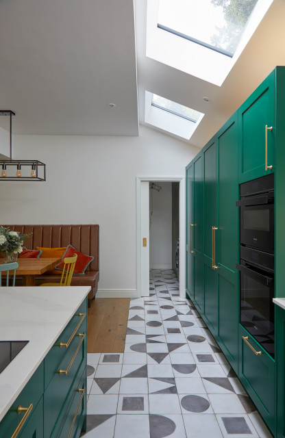 Kitchen trendy-koekken