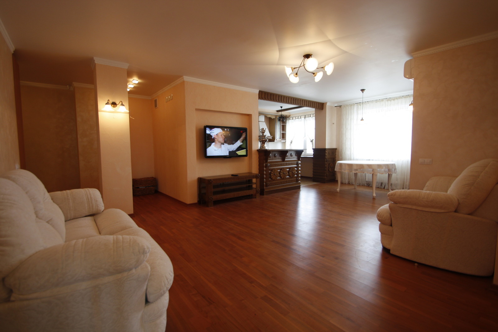 Роспись и мебель